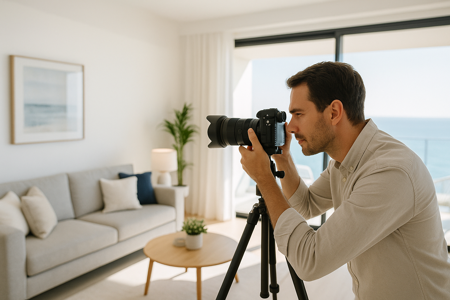 Optimisation annonce Airbnb Cap Antibes