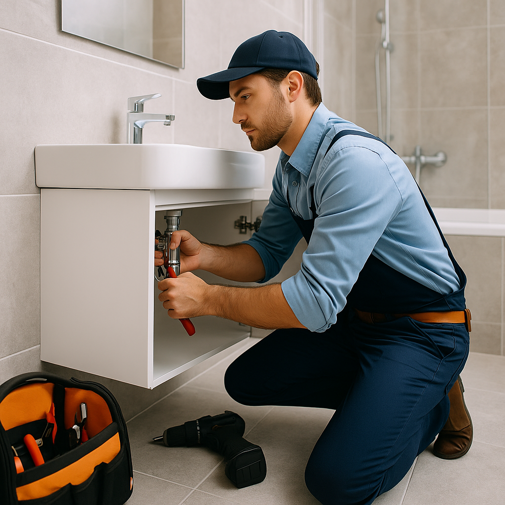 Maintenance et urgences Antibes